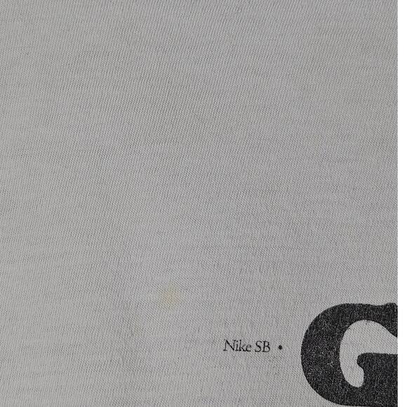 NIKE SB GIZMO RARE VINTAGE SKATEBOARD T-SHIRT UNISEX US MEN'S SIZE MEDIUM - Picture 6 of 14